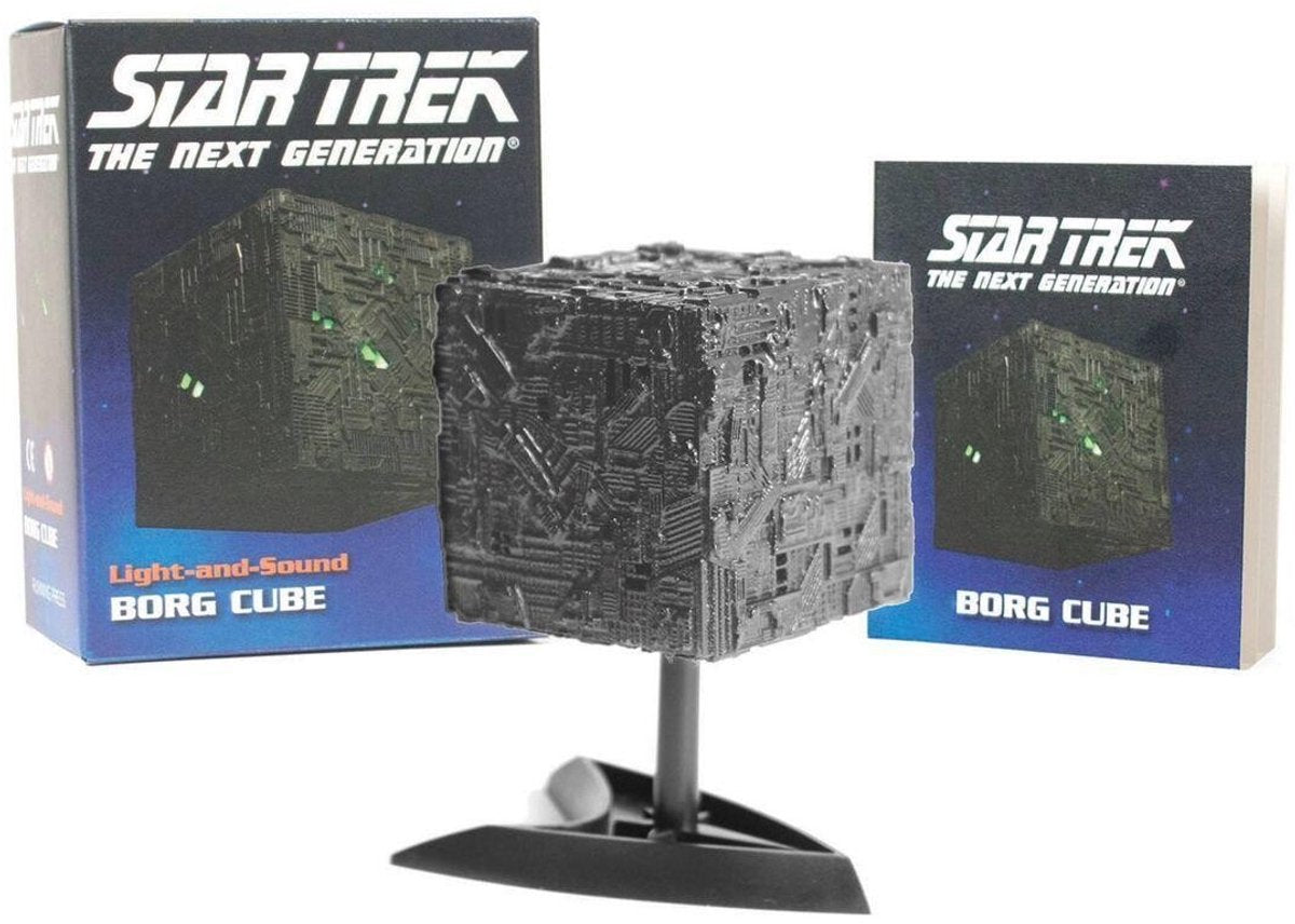 Mini Isbn RP - Star Trek