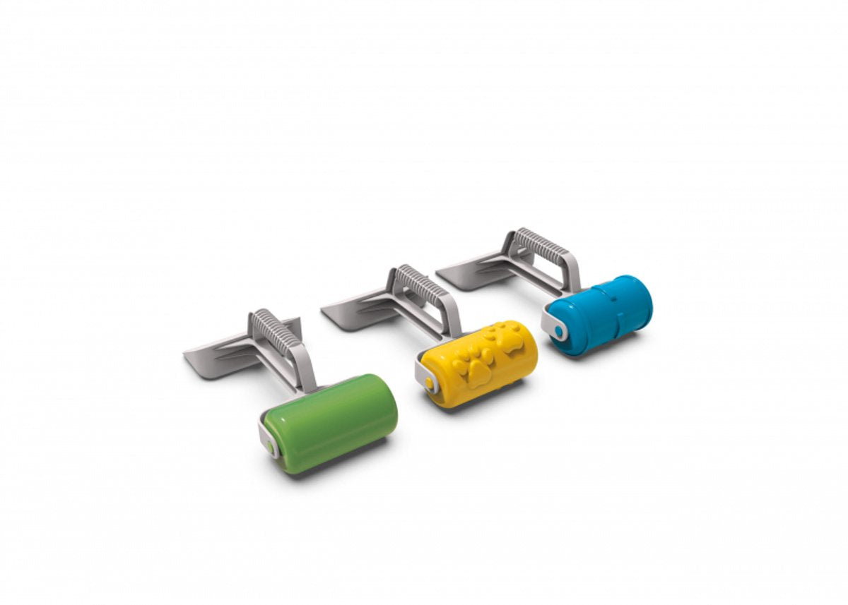 Dantoy Multi Schep e Pattern Roller