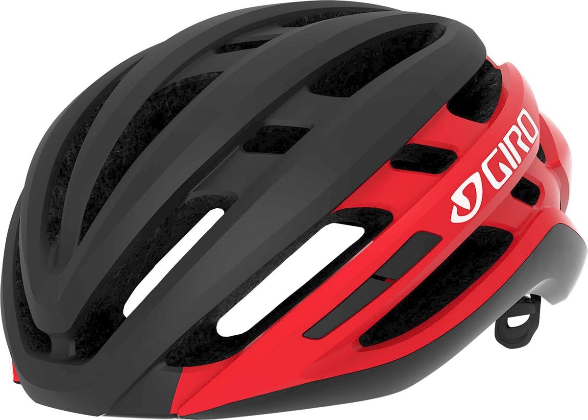 Giro agilis mips helm - wegrace cyclocross triathlon - heren