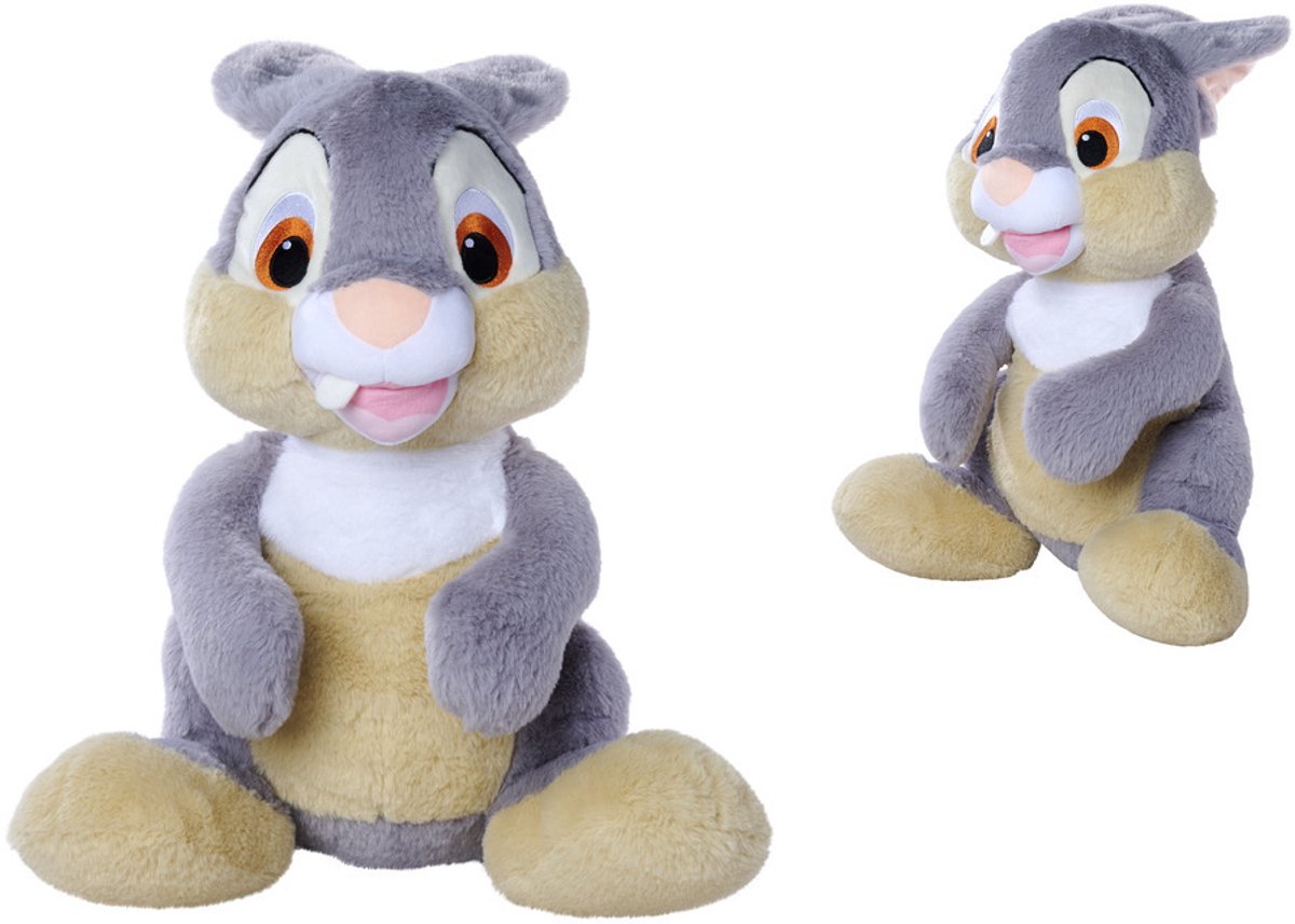 Simba giocattoli peluche - disney peluche disney - stamper Refresh (40cm)