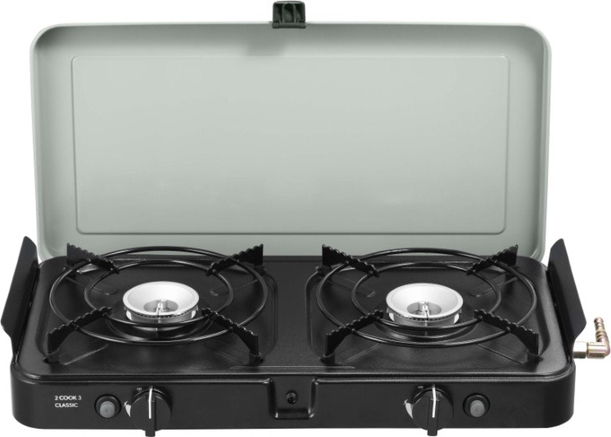 Cadac dometic - estufa clásica 2 cocineros 3 - estufa de camping