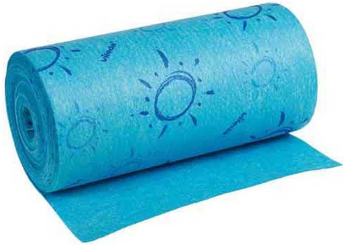 Panno Vileda blu (10 m)