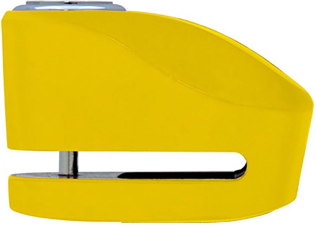 Blocca disco freno Abus 275 giallo
