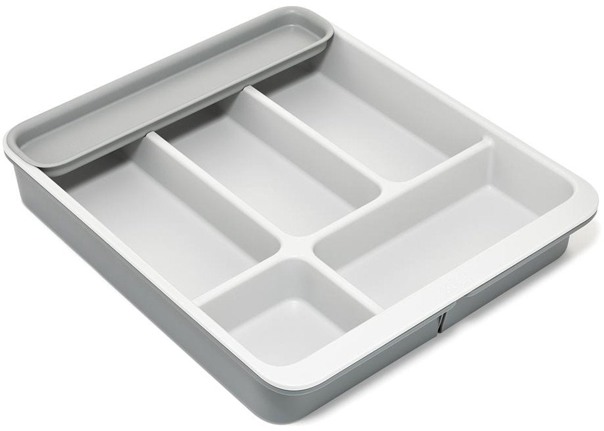 Joseph joseph drawerstore™ uitschuifbare besteklade inzet