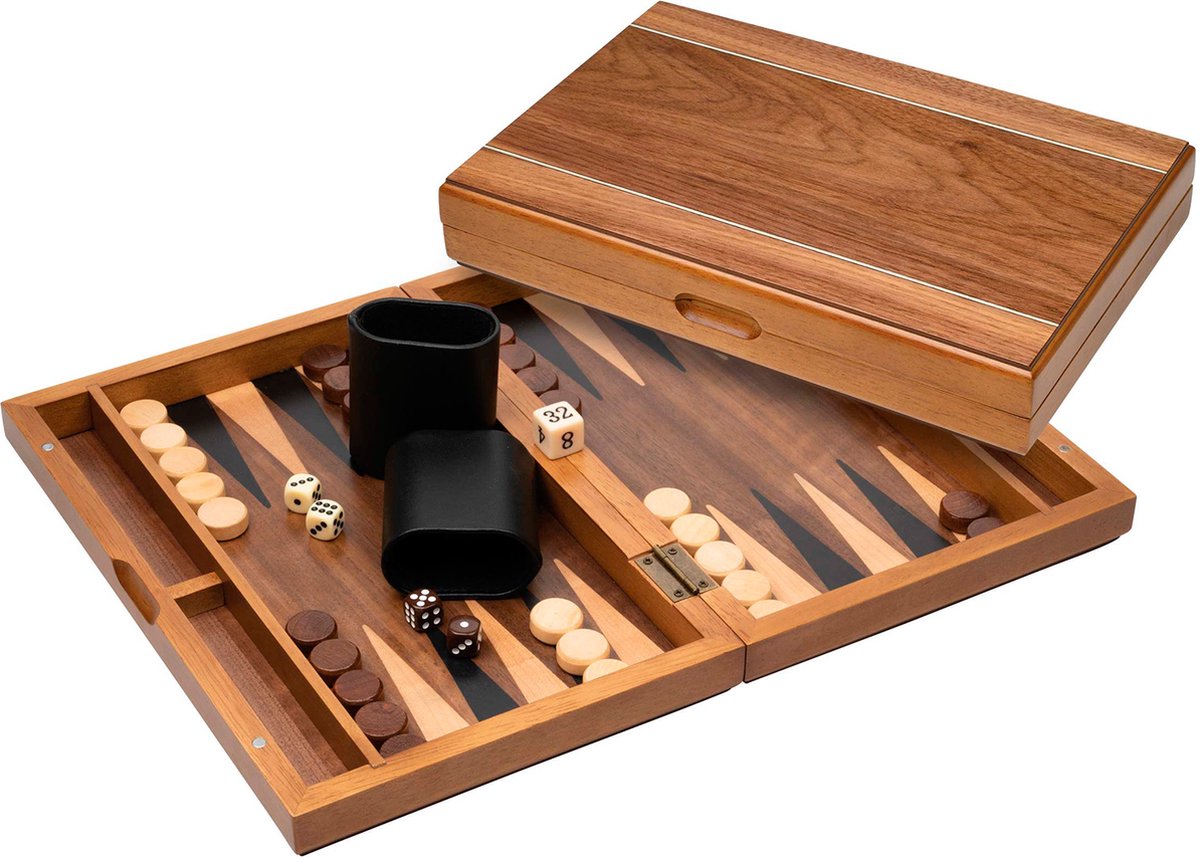 Backgammon magnético philos makra