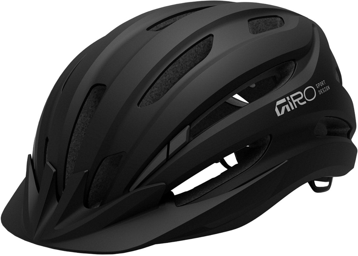 Casco giro ii senior