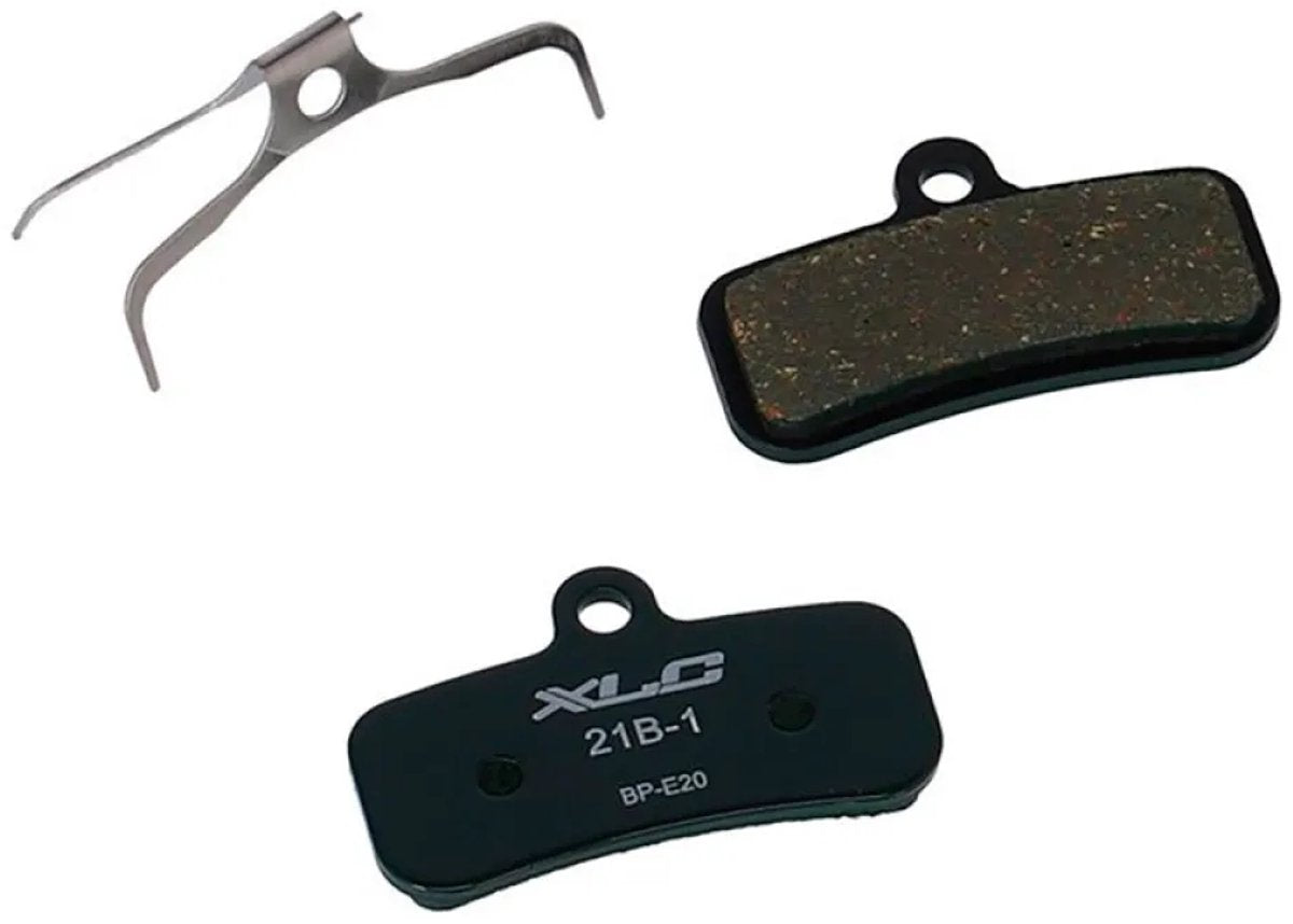 Pastiglia freno XLC Shimano Tektro BP-E20