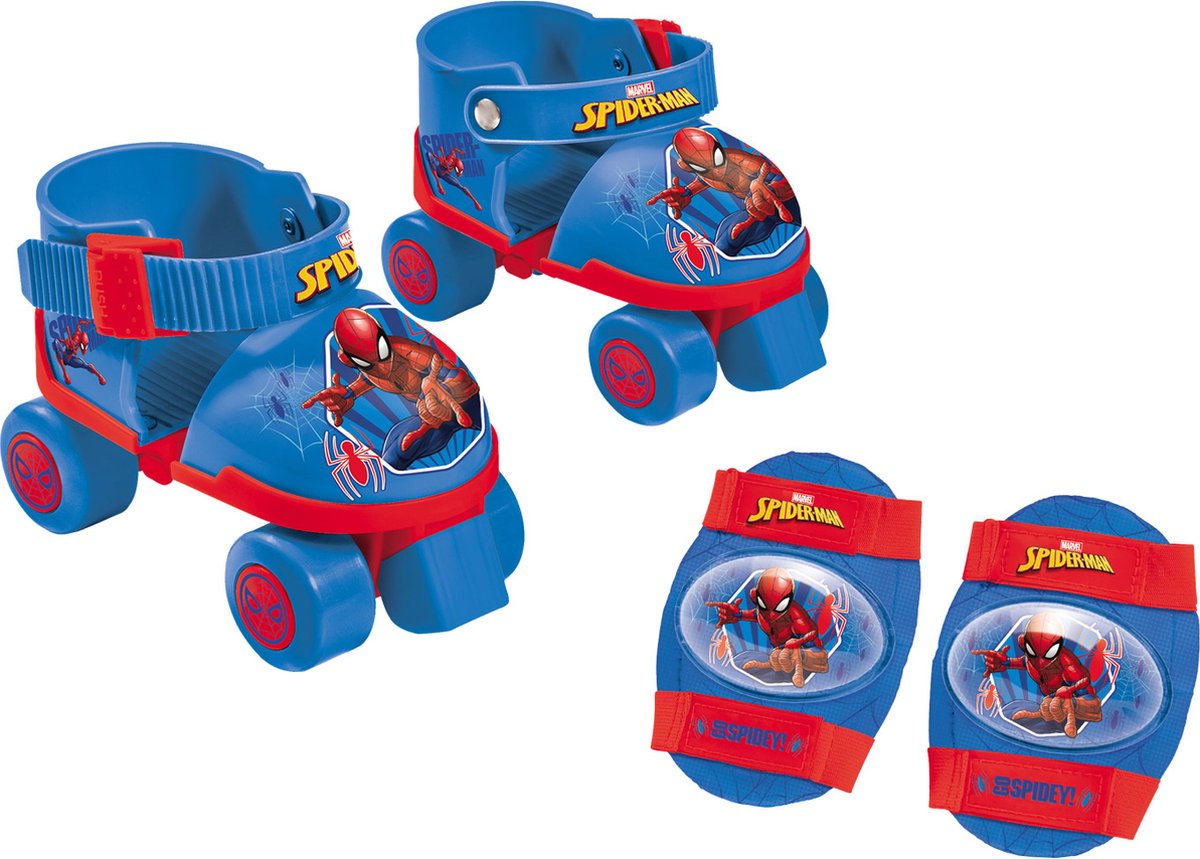 Mondo Roller pattinaggio con set di protezione, MT 22-29