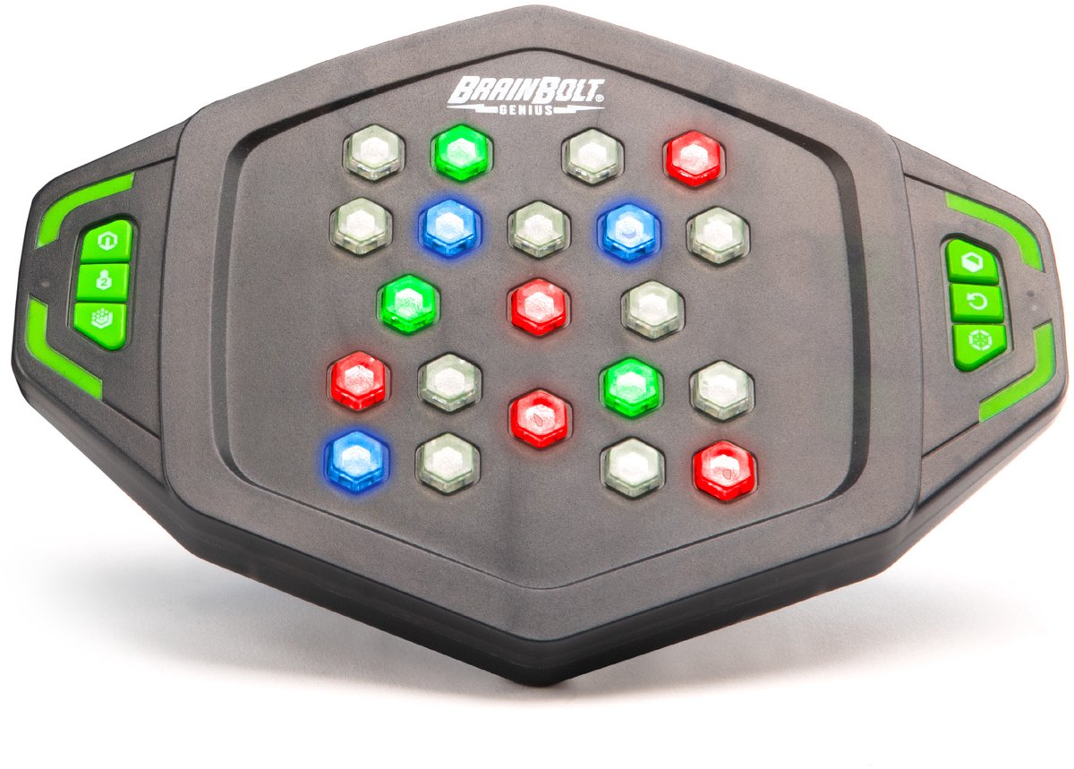 Risorse didattiche brainbolt® genius - 3+