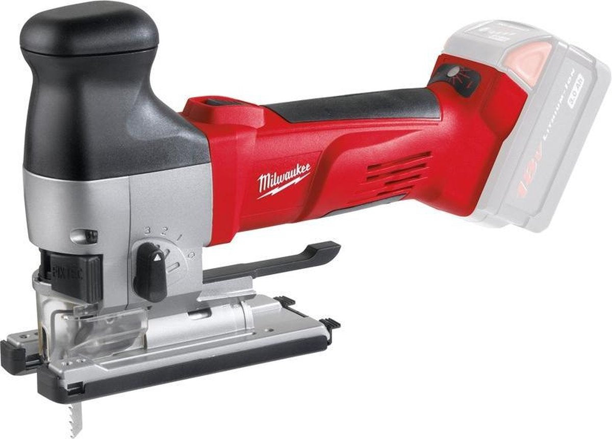Seghetto alternativo Milwaukee JSB-0 HD18 18V corpo sciolto