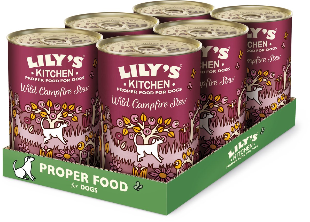 La cucina di Lily