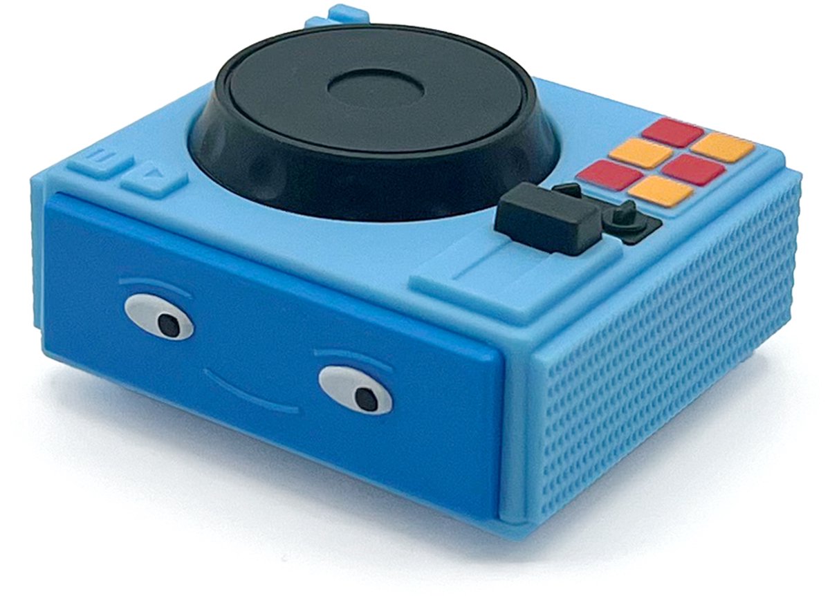 Fidget go - Mixer DJ - fidget - giocattolo antistress