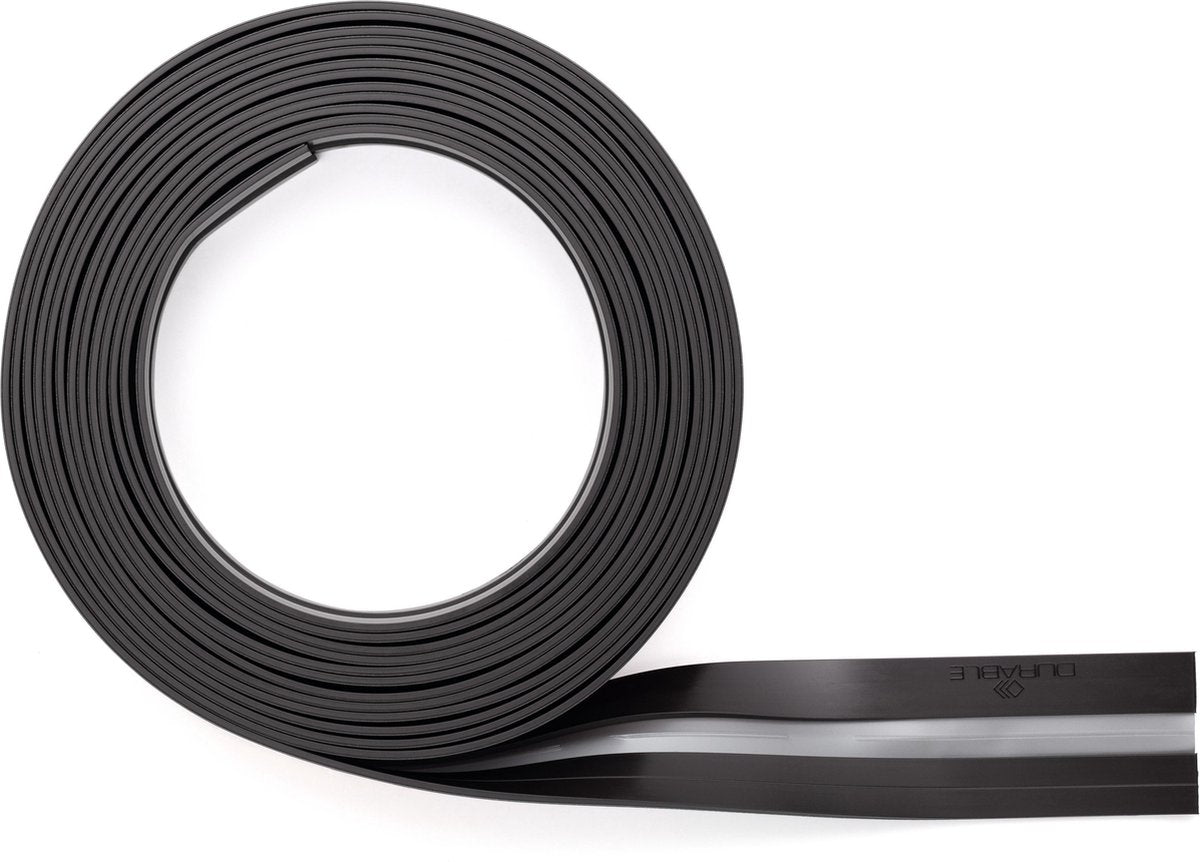 Striscia magnetica Durafix resistente - 5 m - argento