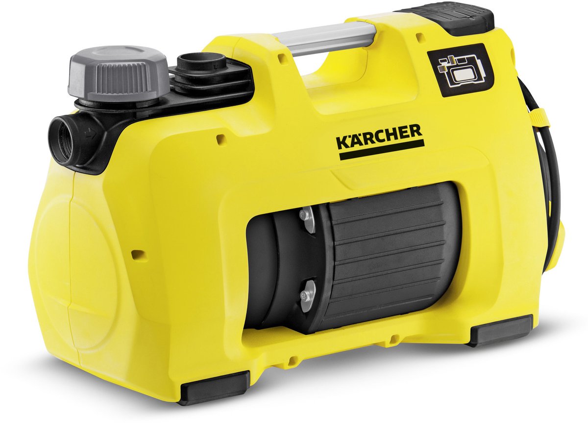 Bomba de jardín Kärcher bp 4 - 3800 l h - 950w