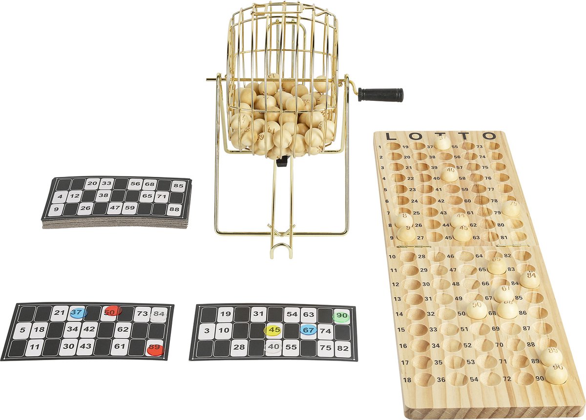Giochi caldi Buffalo lotto-kien mill con accessori