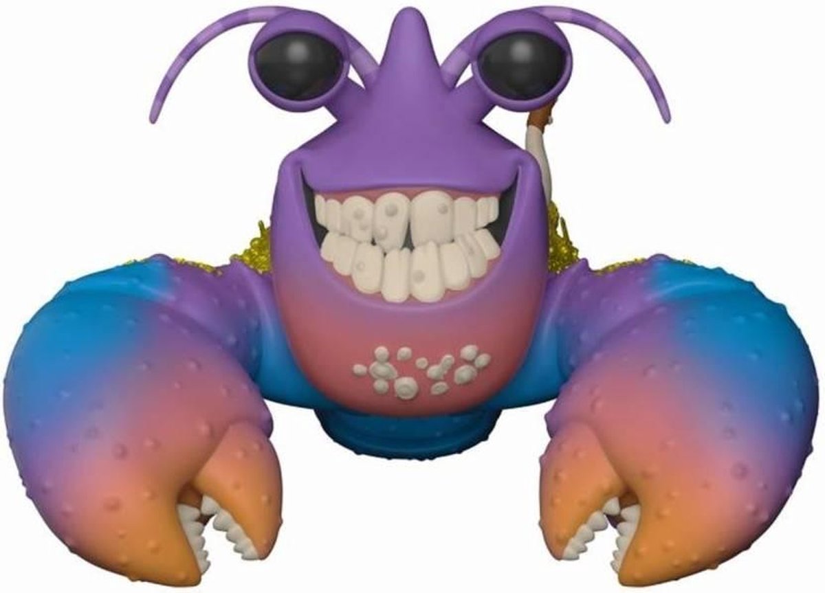 ¡Funko pop! Disney Tamatoa - Figura coleccionable #421