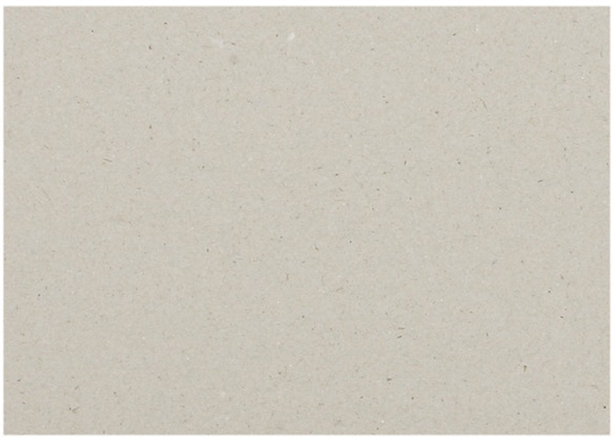Creative Company Cardboard, foglio 25x35 cm, spessore 0,5 mm, 350 gr, 100 foglio 1 scatola