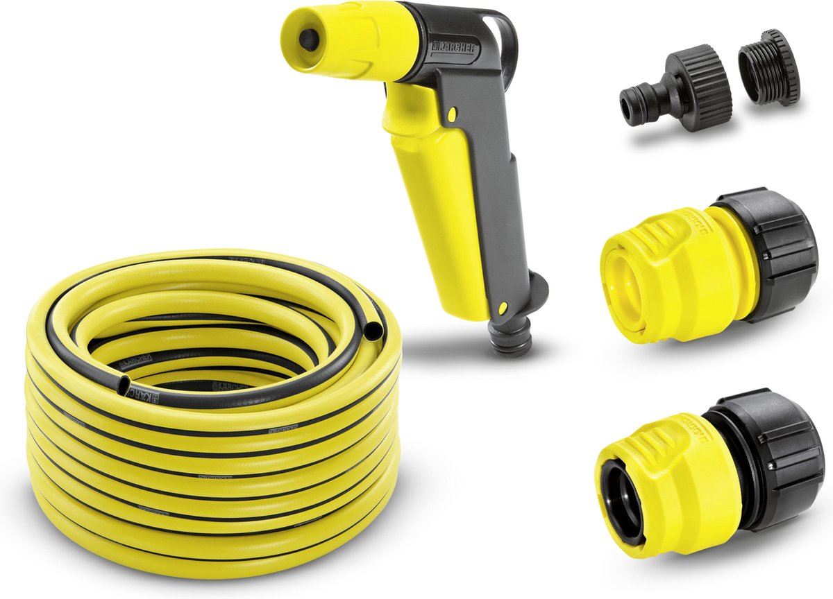 Set di tubi Kärcher Basic Extra - 1 2 - 20 metri