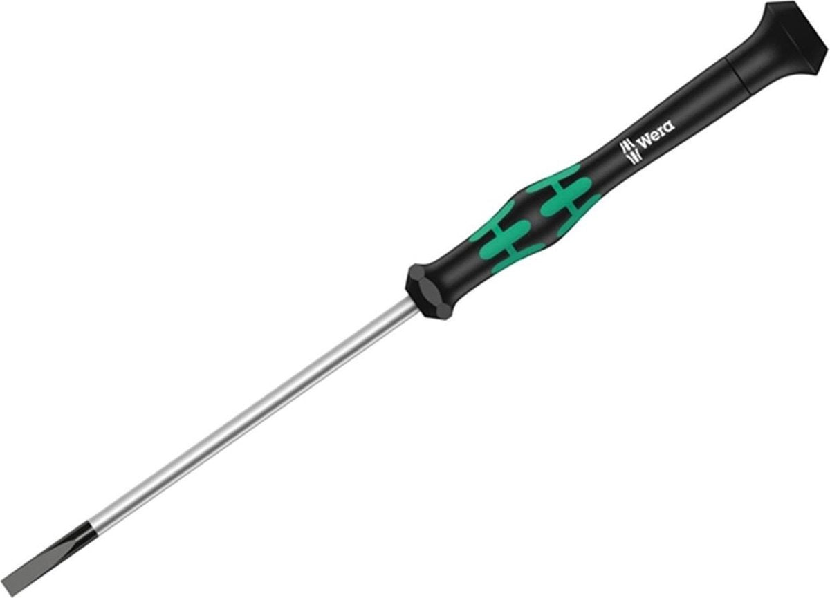Cacciavite per elettronica Wera da 1,2 mm