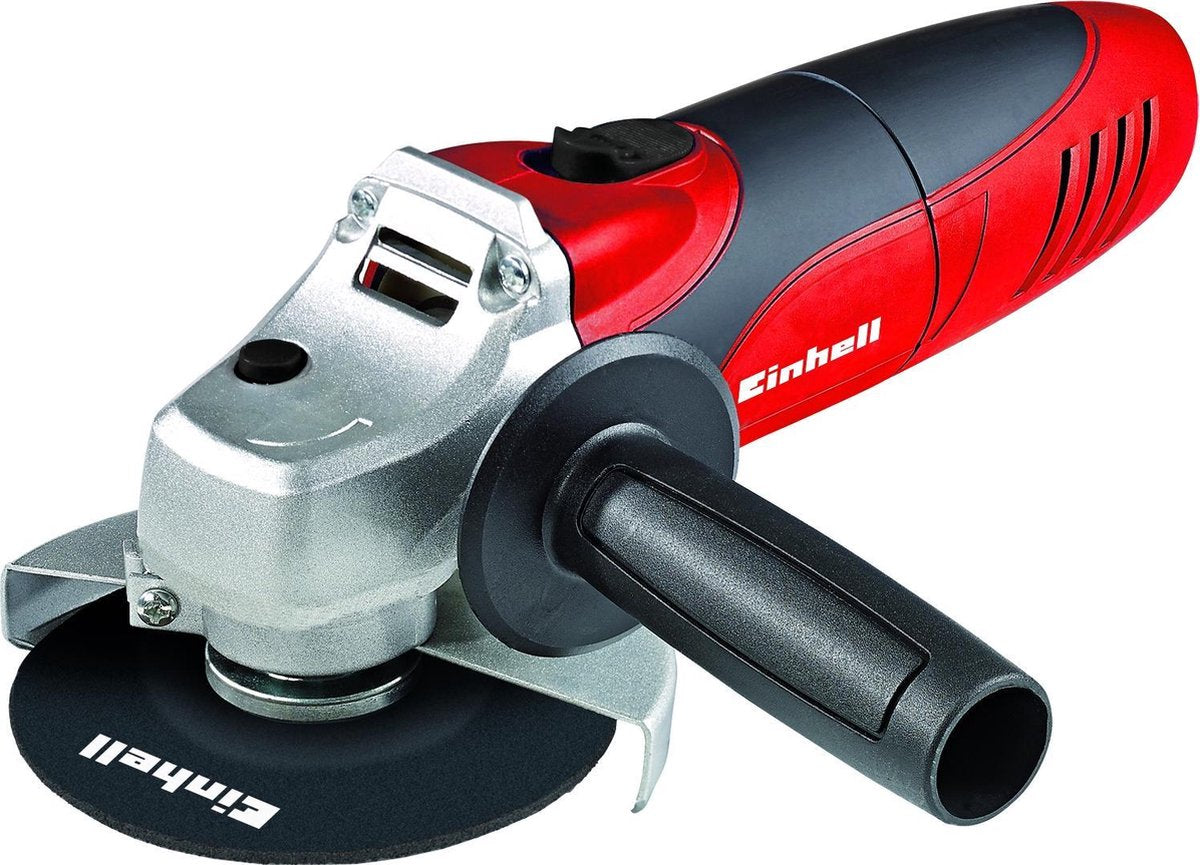 Amoladora angular einhell tc-ag 125