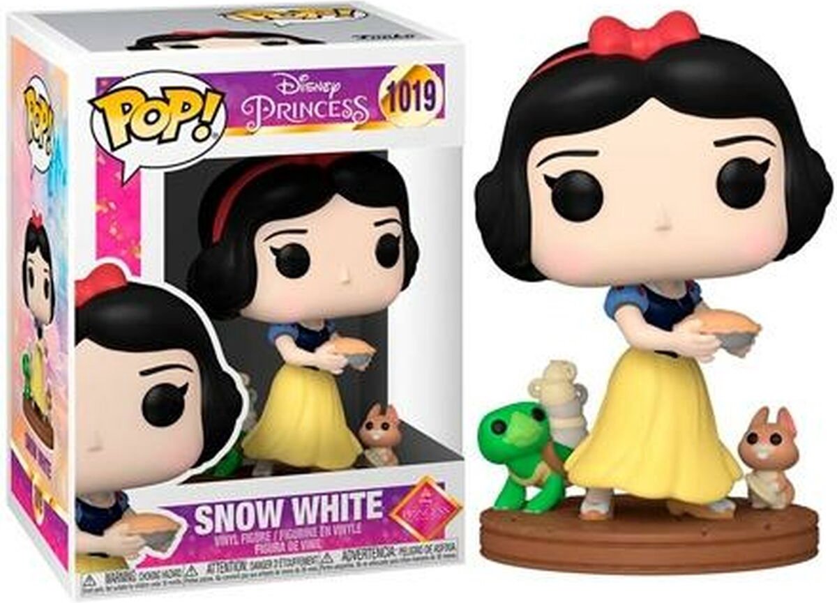 Funkopop! principessa disney: biancaneve
