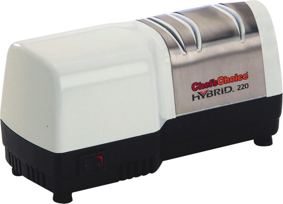 Chef'schoice USA - afilador de cuchillos híbrido 220 - 2 fases