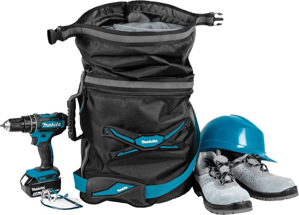 Accesorios Makita e-05561 | bolsa de herramientas resistente a la intemperie | 35 litros - e-05561