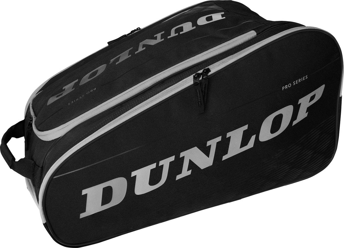 Dunlop d pac paletero pro serie nero argento