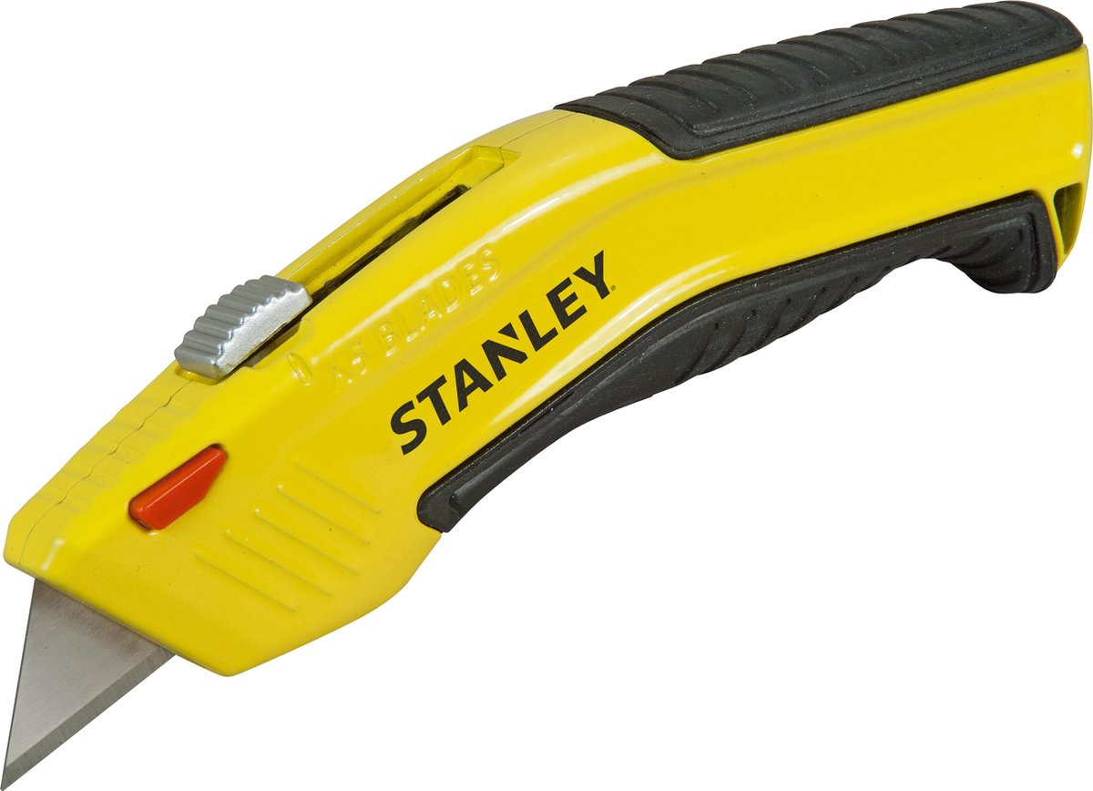 Cuchillo extensible Stanley - carga automática