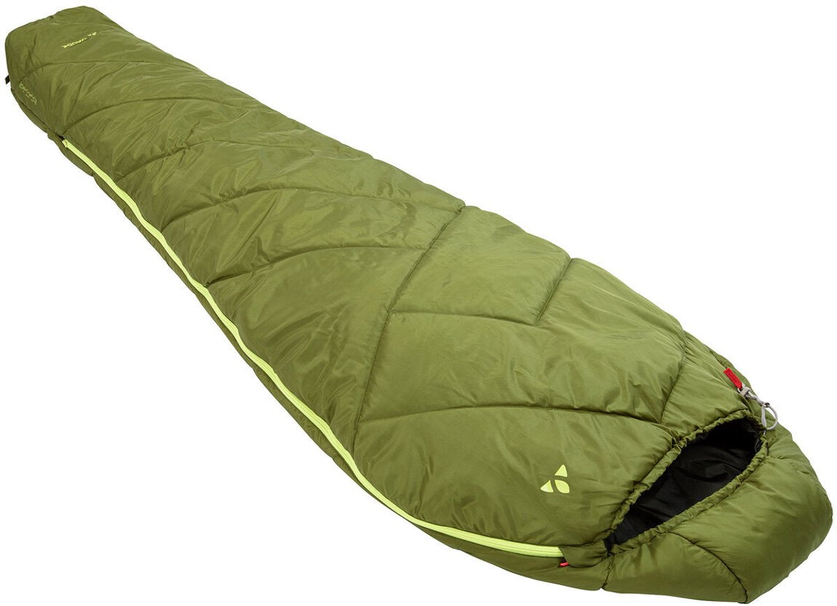 Vaude sioux 100 ii syn, unisex, saco de dormir