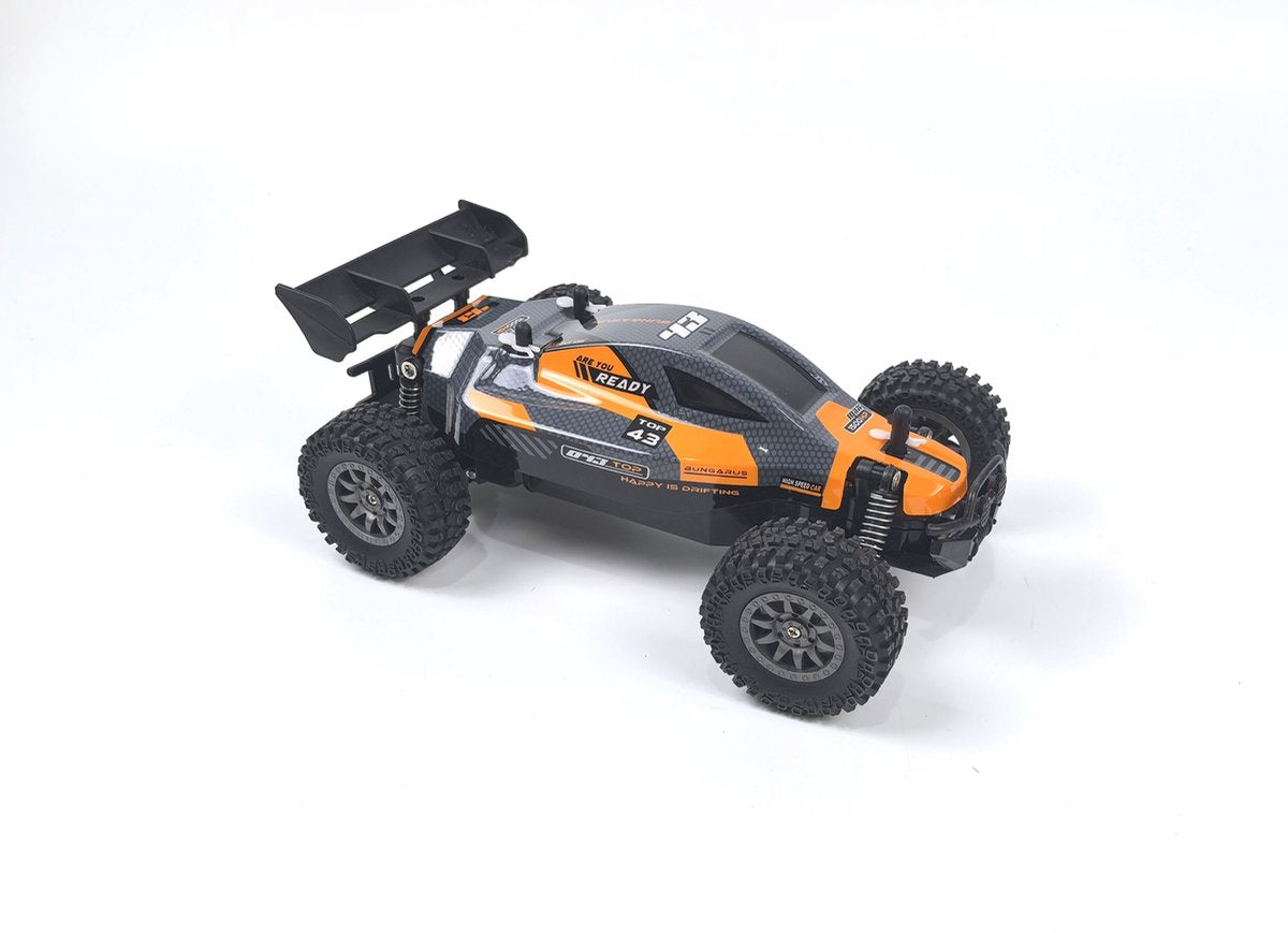 Buggy de combate novato de df-models - listo para funcionar