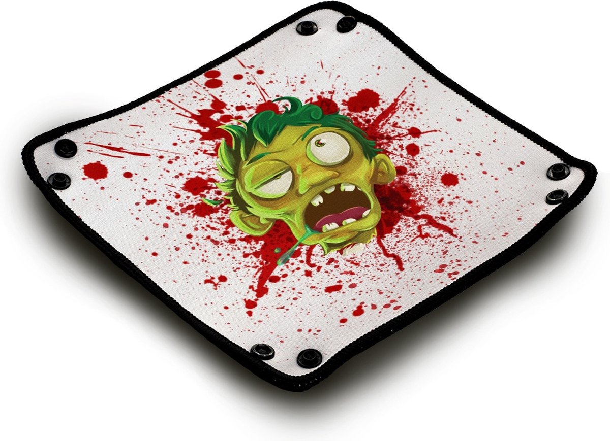 Giochi Geronimo offline - vassoio dei dadi: bus zombi