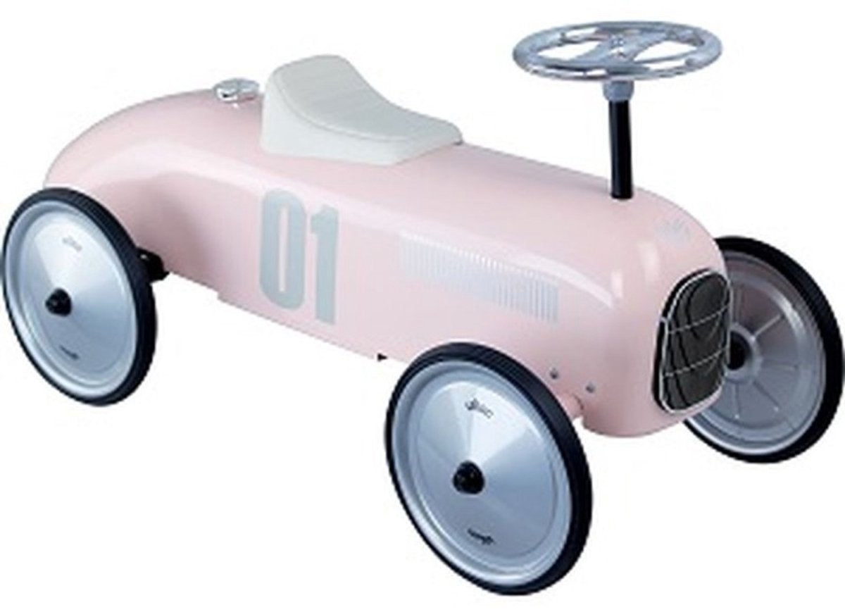 Coche andante Vilac rosa