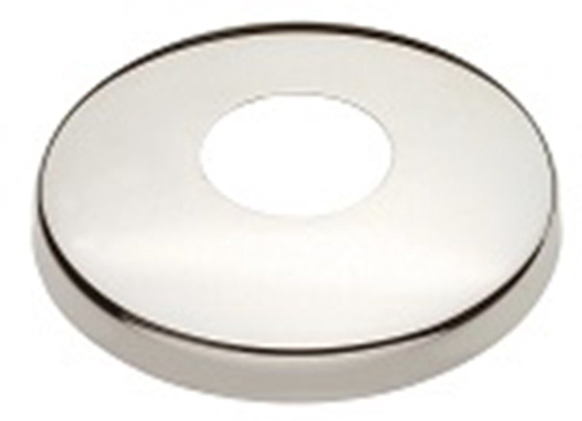 Rosetta per rubinetto Kirchhoff - cromo - 3 8 x 60 mm x 15 mm