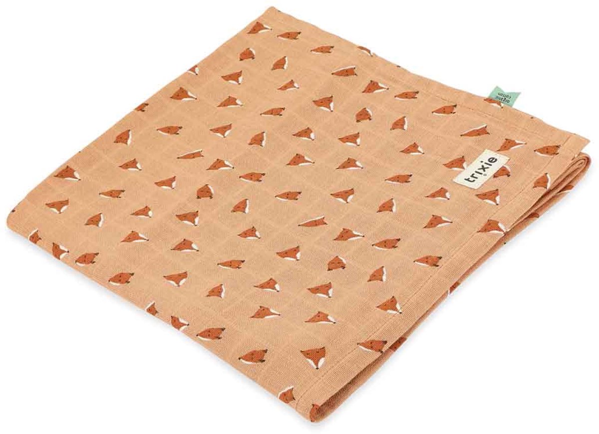 Trixie tetra panno | 110x110 cm - volpe feroce