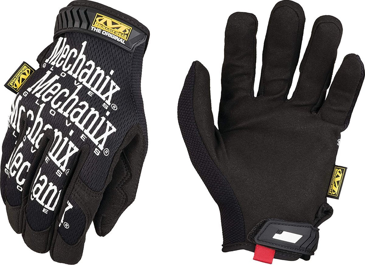 Mechanix indossa il nero originale
