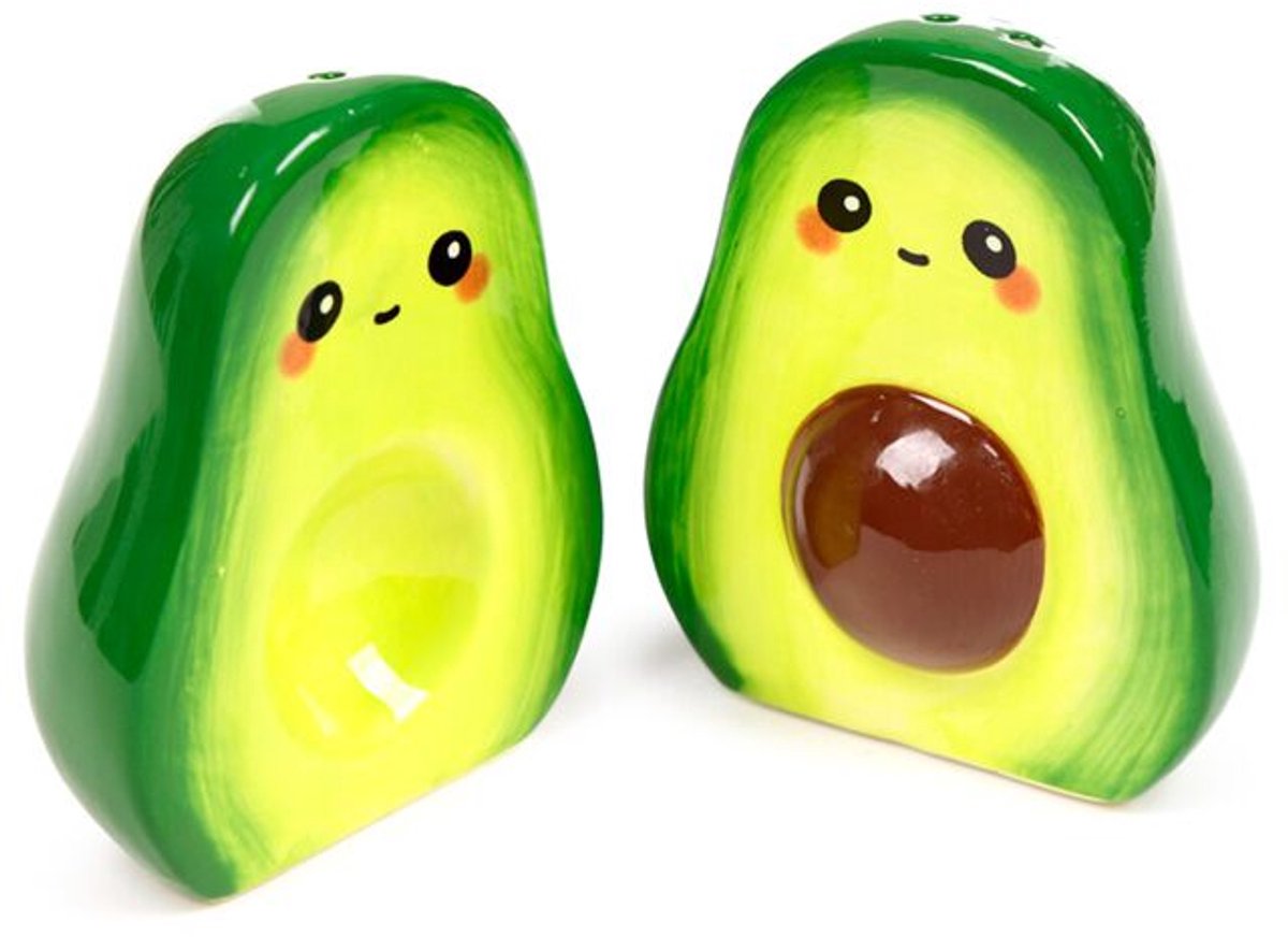 Pedro de avocado Foodiemals pepe e sale set