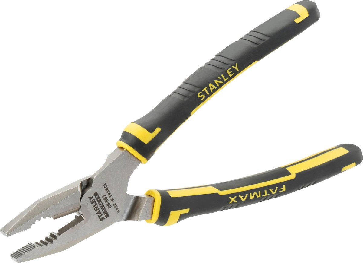 Pinza universale Stanley fatmax 180 mm - 0-89-867
