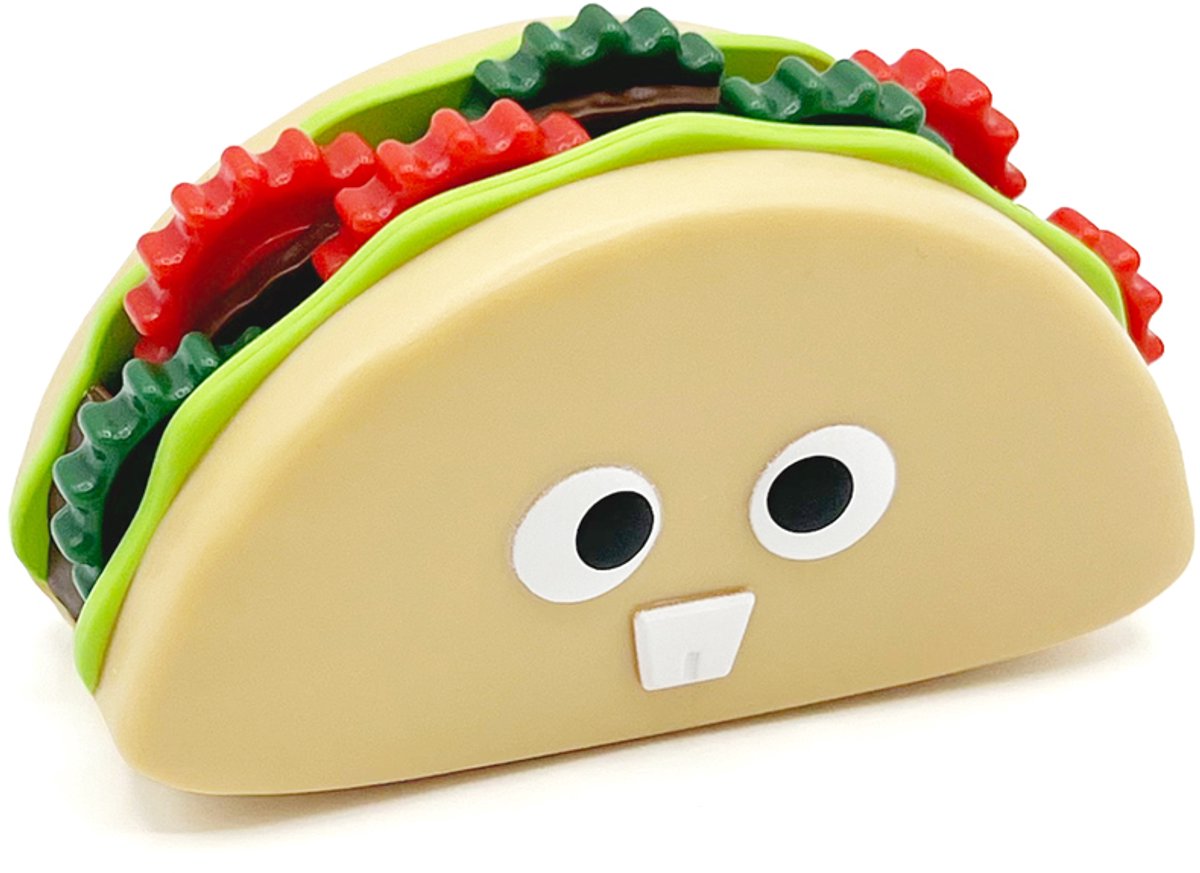 Fidget go - taco - fidget - giocattolo antistress