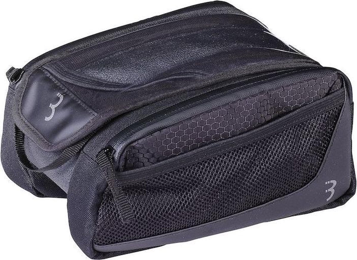Bbb cycling frametas fiets toptank x bsb-19 - inhoud 1.5 liter