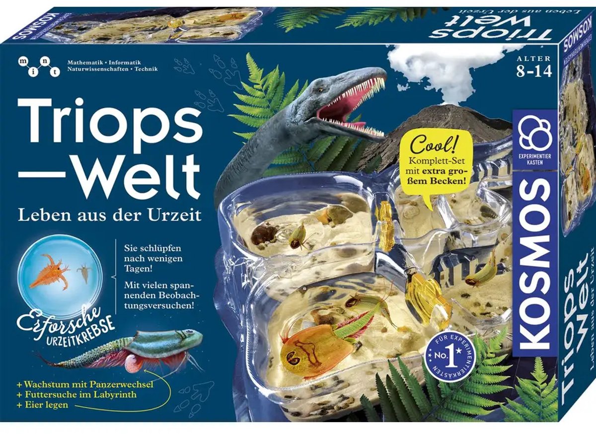Kosmos compra triops welt | 633073