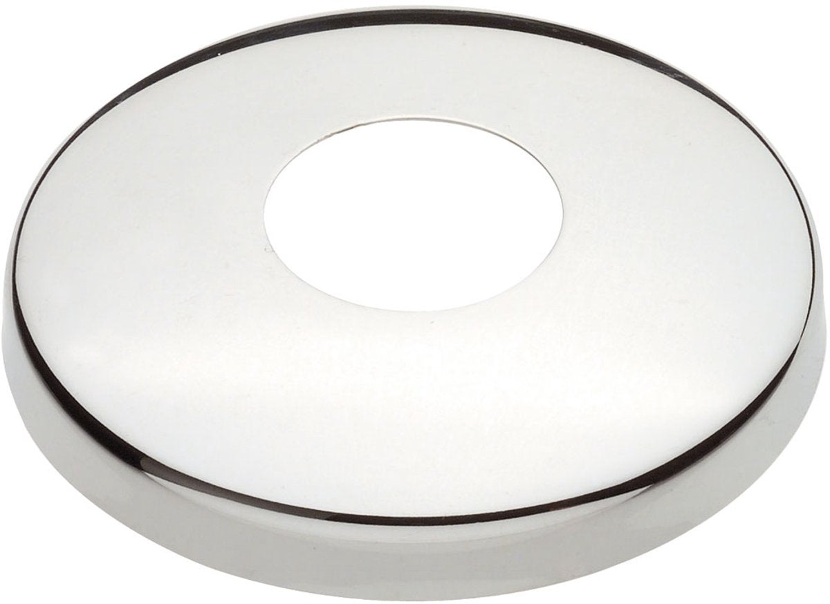 Rosetta per rubinetto Kirchhoff - cromo - 1 2 x 60 mm x 10 mm