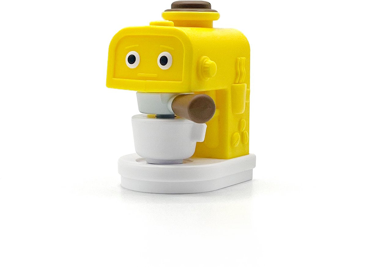 Fidget go - caffettiera - fidget - giocattolo antistress