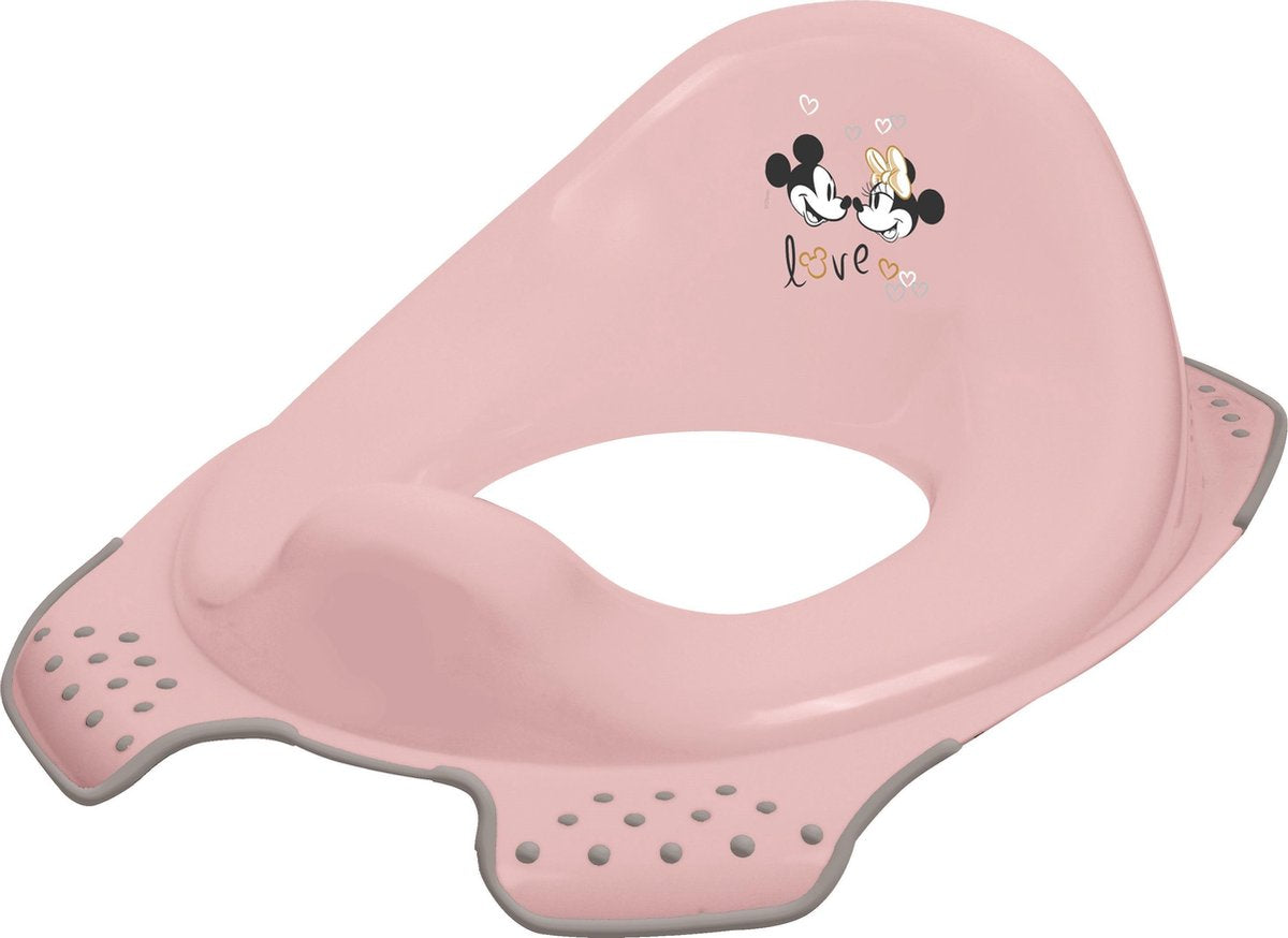 Keeper WC trainer Minnie Mouse nuvoloso