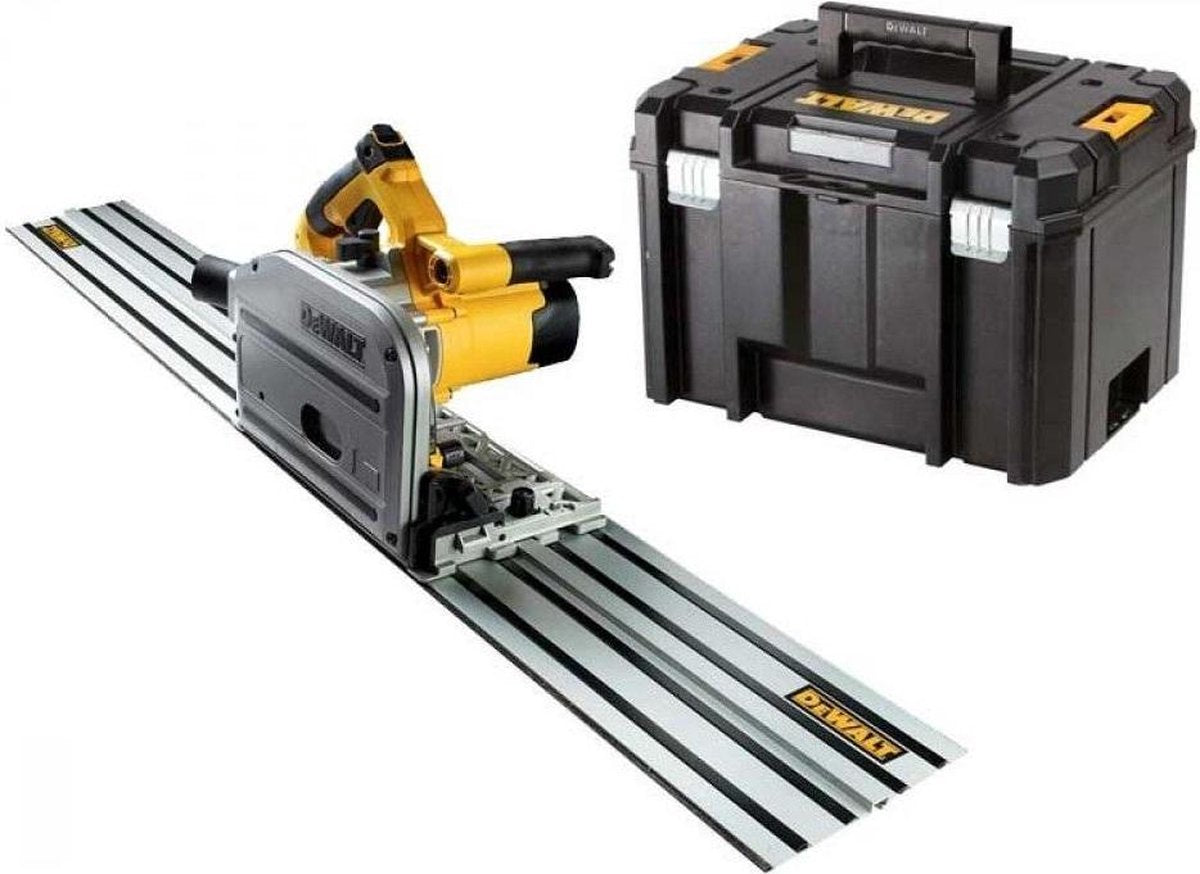 Sierra circular manual dewalt dws 520 ktr