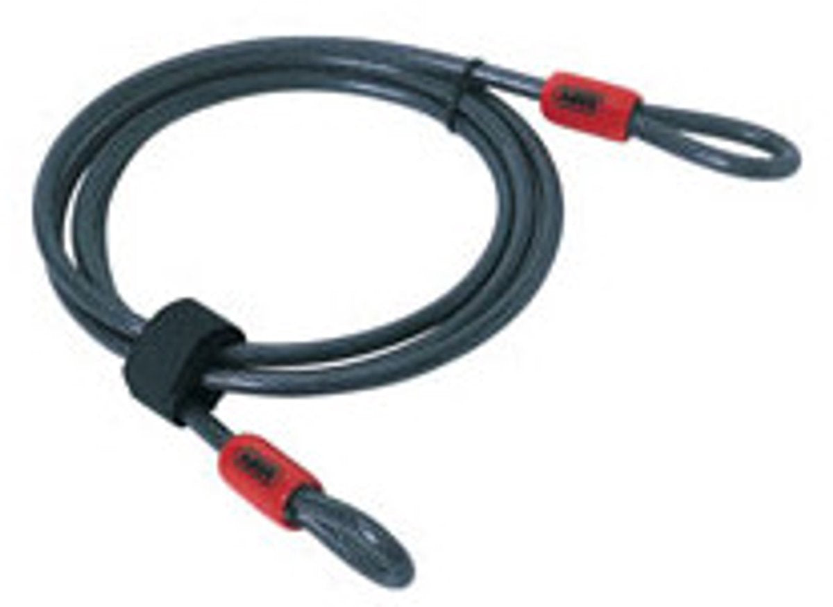 Abus cobra 12 120 cable de bloqueo