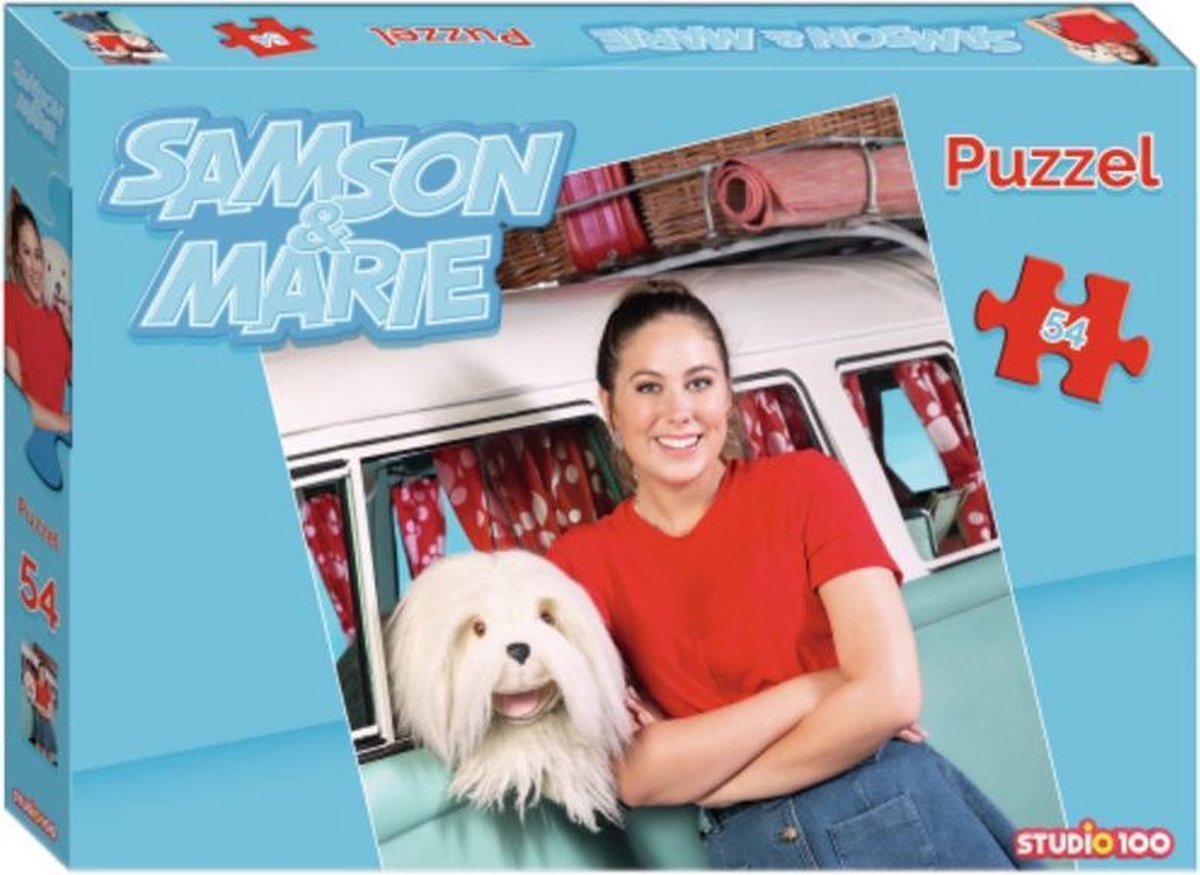 Puzzle di Sansone Maria - 54 pezzi