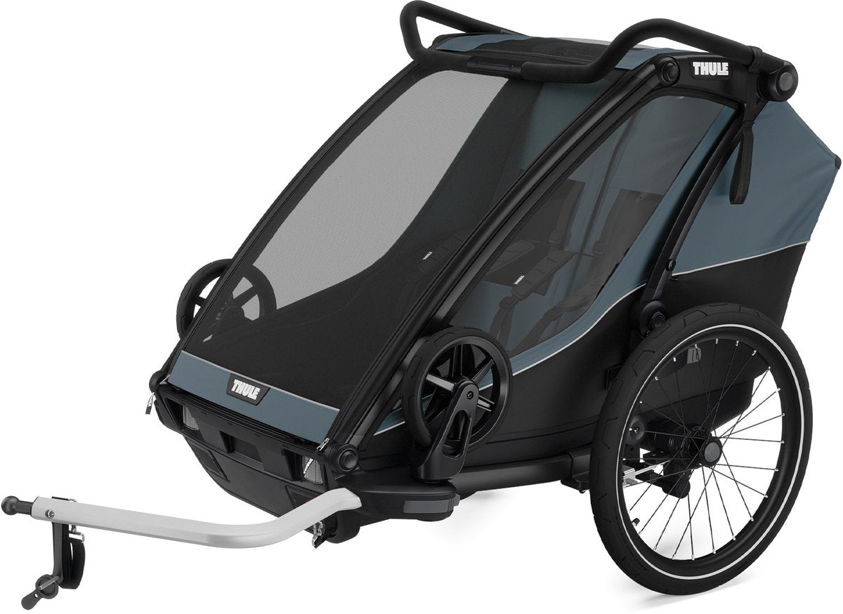 Carrozza per rimorchio per bicicletta Thule