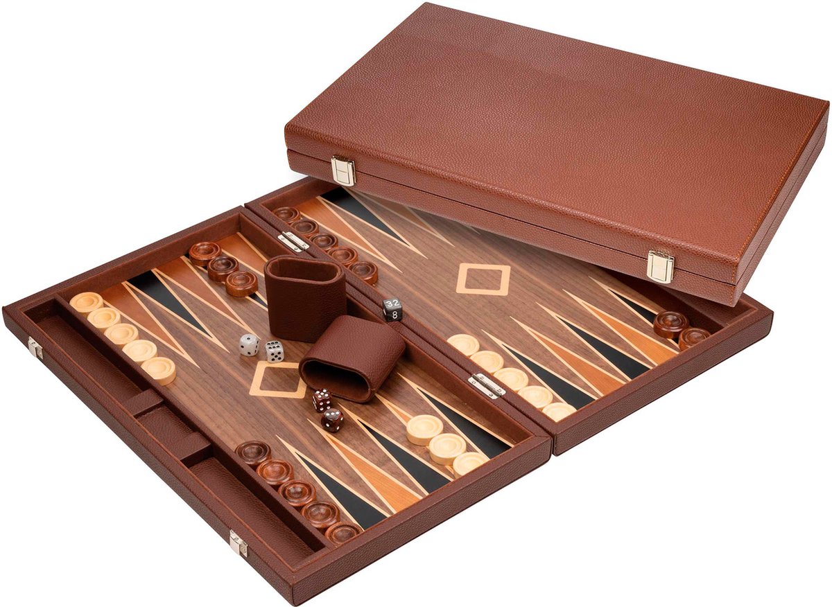 Philos polyegos backgammon grande