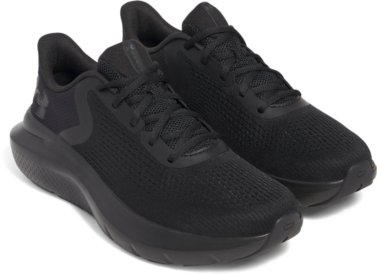 Scarpe da ginnastica Under Armour UA Charged Rogue 5 da uomo - Nere